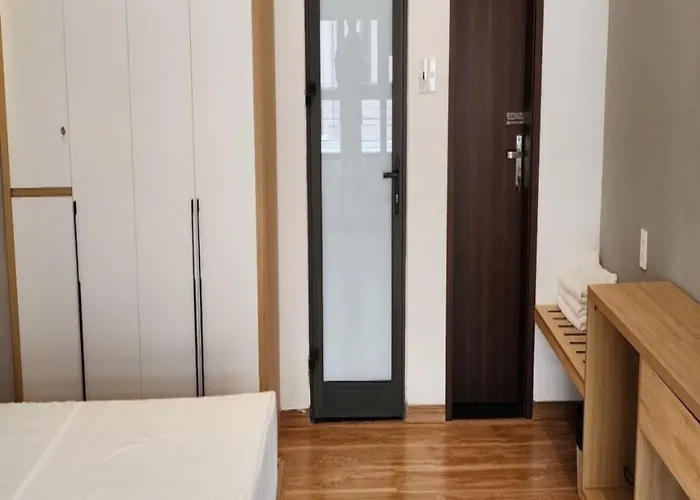 Apartment Khu Lotus - Co Be Boi Chung - Gan Bai Bien Marina Bai Chay